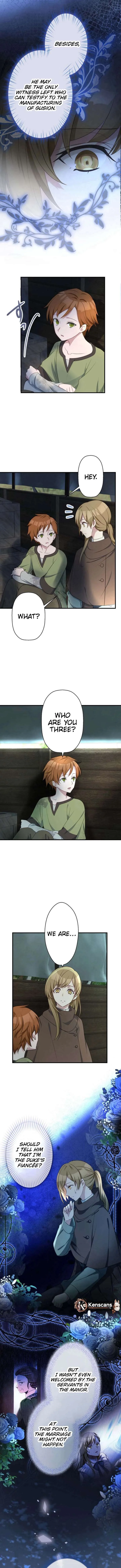 I will break ties with the harmful sister Chapter 53 page 3