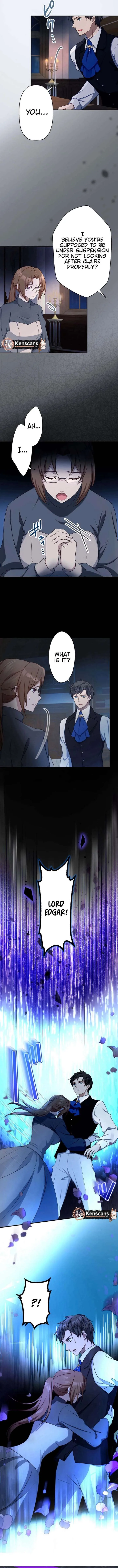 I will break ties with the harmful sister Chapter 53 page 11