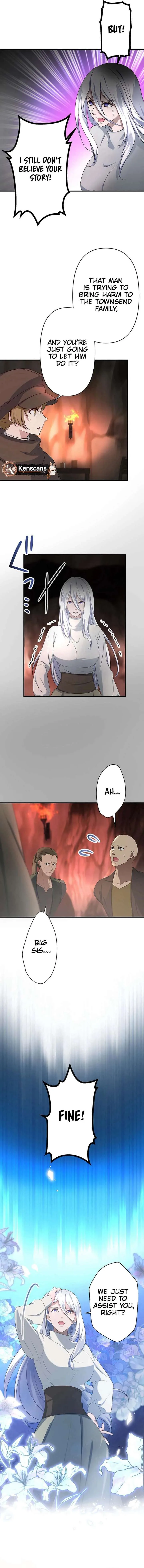 I will break ties with the harmful sister Chapter 51 page 4