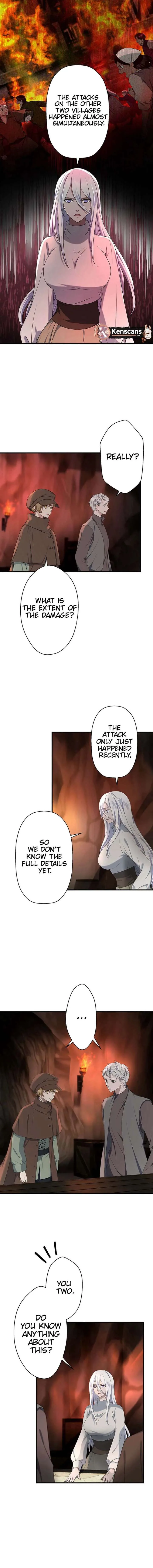 I will break ties with the harmful sister Chapter 51 page 6