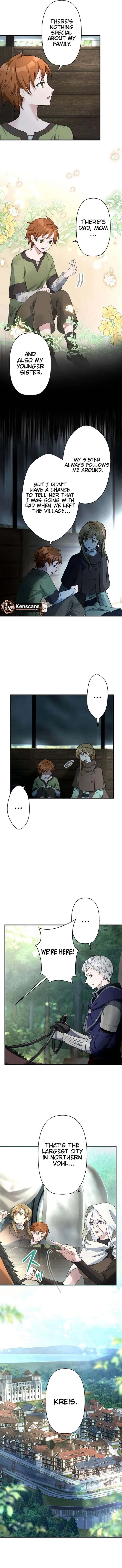 I will break ties with the harmful sister Chapter 53 page 5