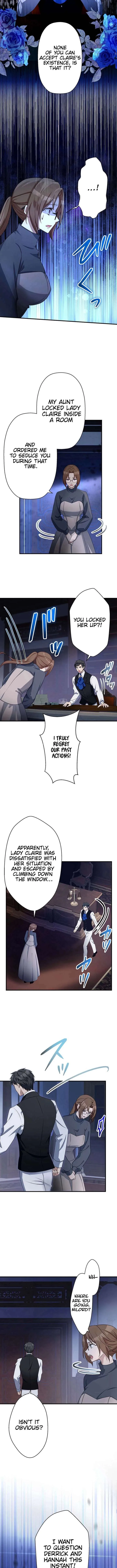 I will break ties with the harmful sister Chapter 56 page 7