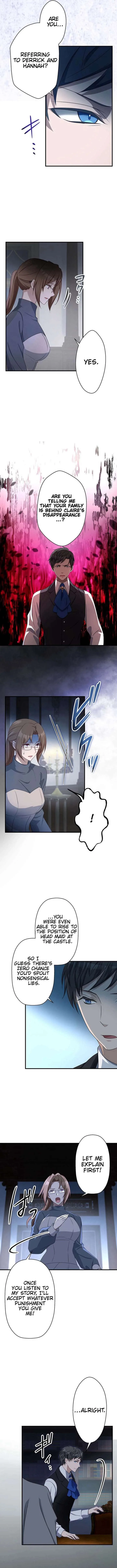 I will break ties with the harmful sister Chapter 55 page 4