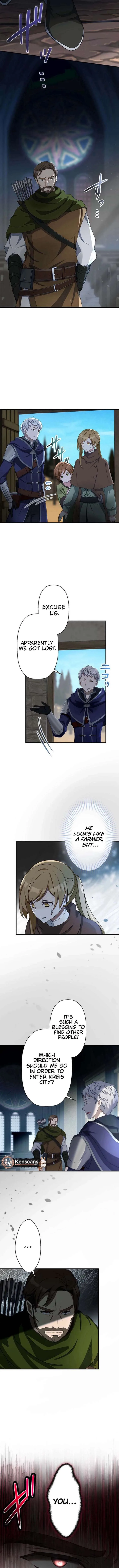 I will break ties with the harmful sister Chapter 55 page 9