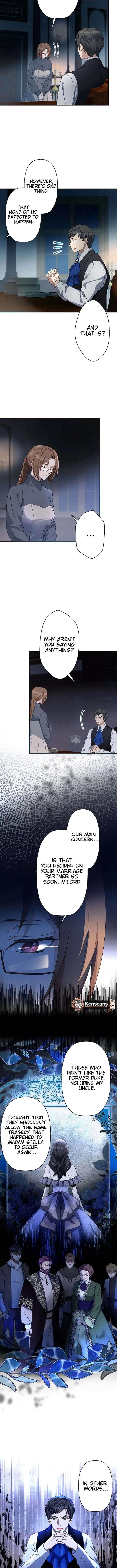 I will break ties with the harmful sister Chapter 56 page 6