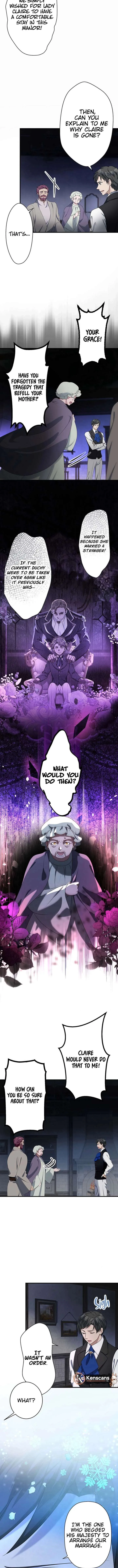 I will break ties with the harmful sister Chapter 56 page 10