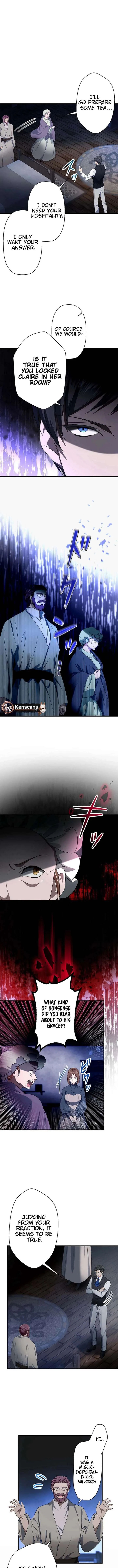 I will break ties with the harmful sister Chapter 56 page 9