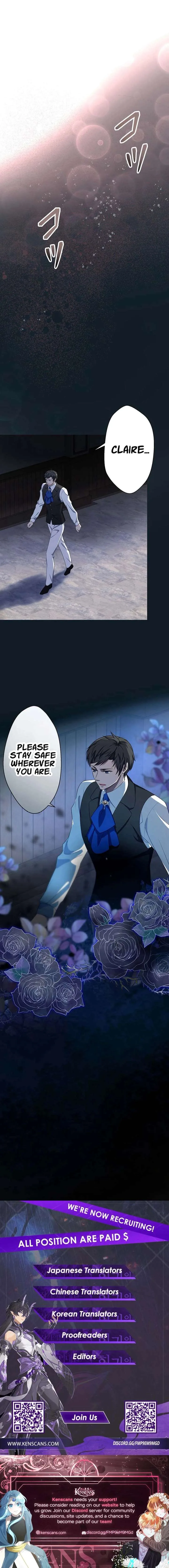 I will break ties with the harmful sister Chapter 56 page 12