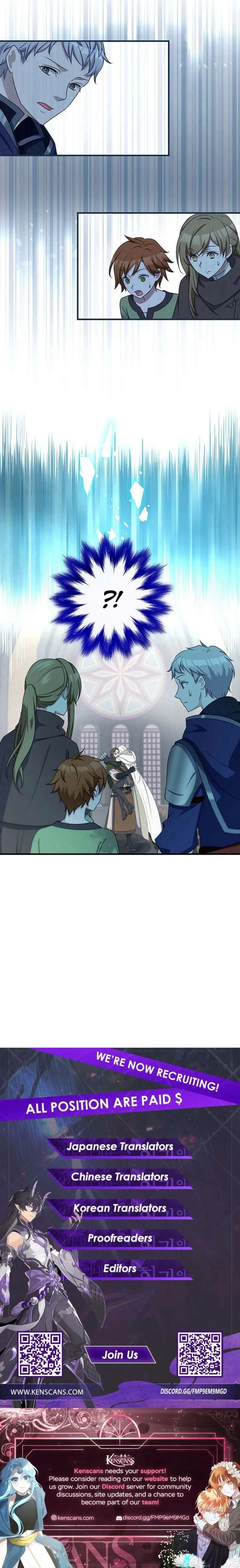 I will break ties with the harmful sister Chapter 55 page 11