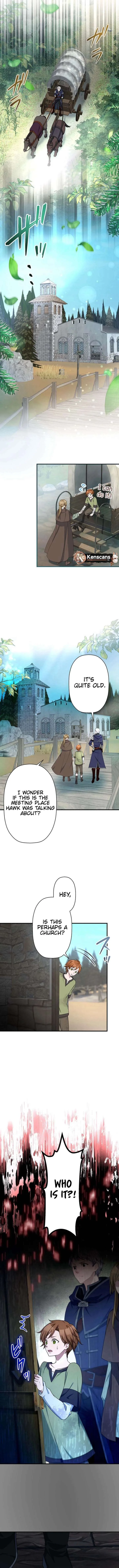 I will break ties with the harmful sister Chapter 55 page 8