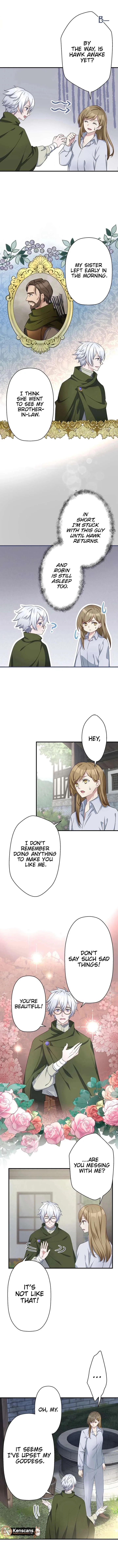 I will break ties with the harmful sister Chapter 59 page 9