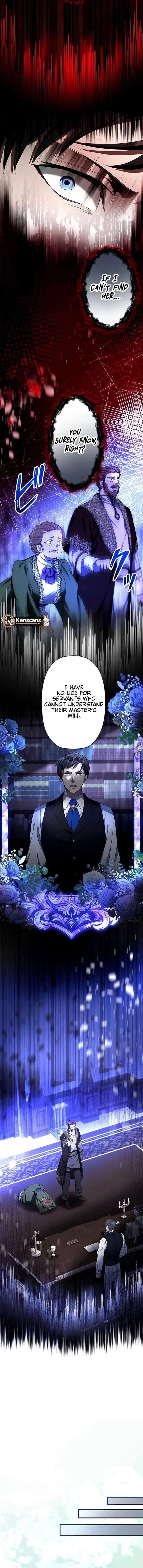I will break ties with the harmful sister Chapter 58 page 11