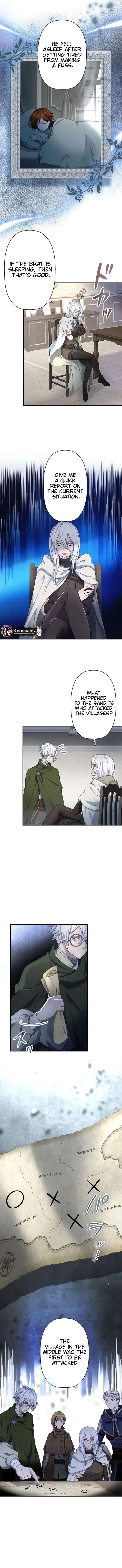 I will break ties with the harmful sister Chapter 59 page 4