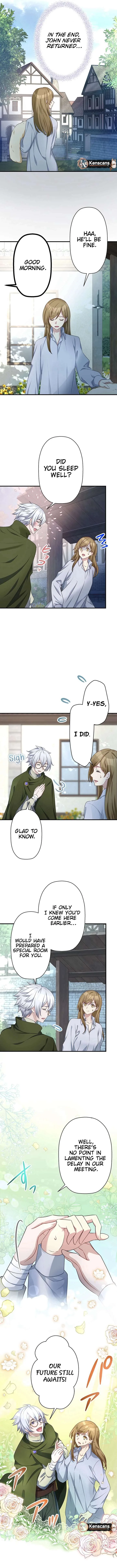 I will break ties with the harmful sister Chapter 59 page 8