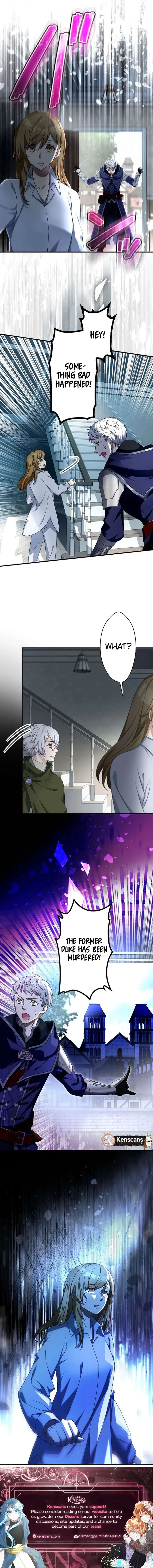 I will break ties with the harmful sister Chapter 59 page 11
