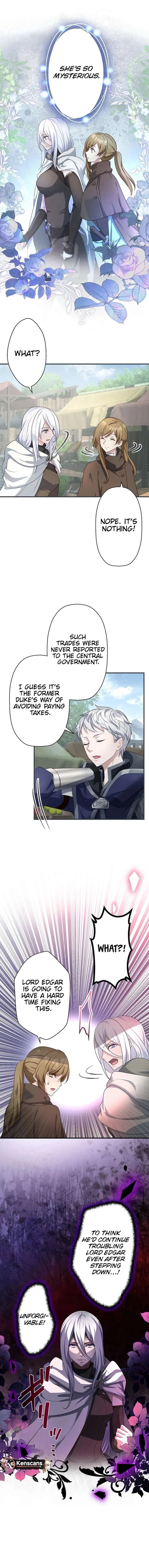 I will break ties with the harmful sister Chapter 58 page 5