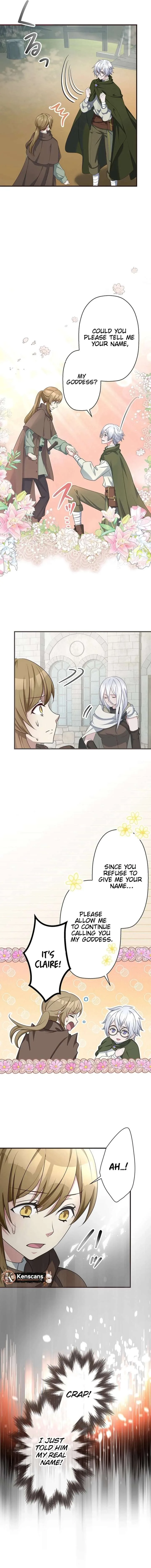 I will break ties with the harmful sister Chapter 57 page 3