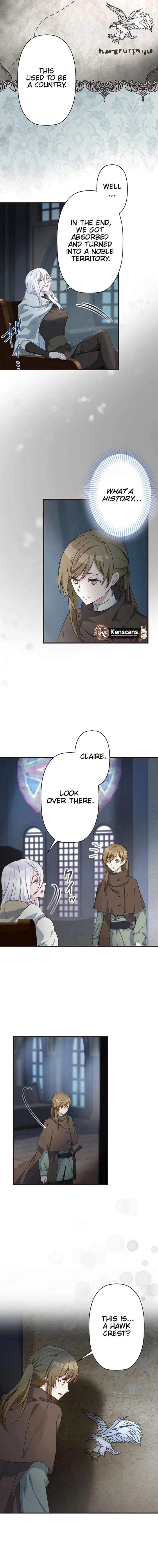 I will break ties with the harmful sister Chapter 57 page 10