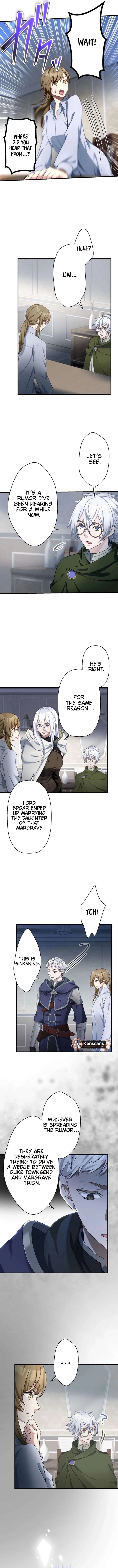 I will break ties with the harmful sister Chapter 61 page 11