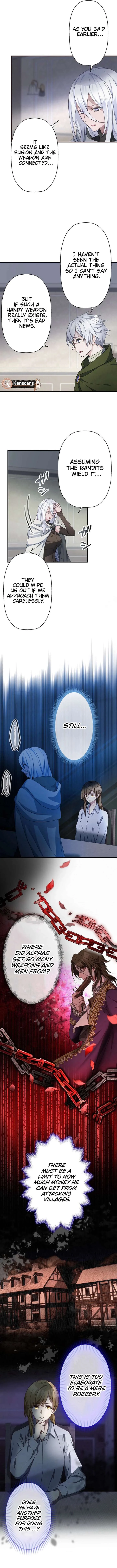 I will break ties with the harmful sister Chapter 61 page 9
