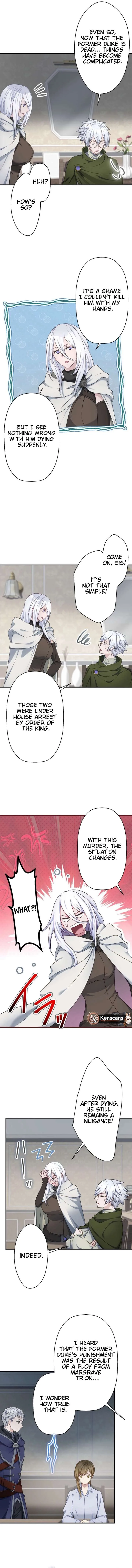 I will break ties with the harmful sister Chapter 61 page 10