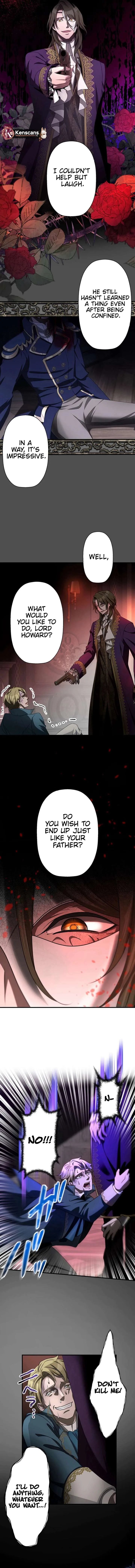 I will break ties with the harmful sister Chapter 61 page 6