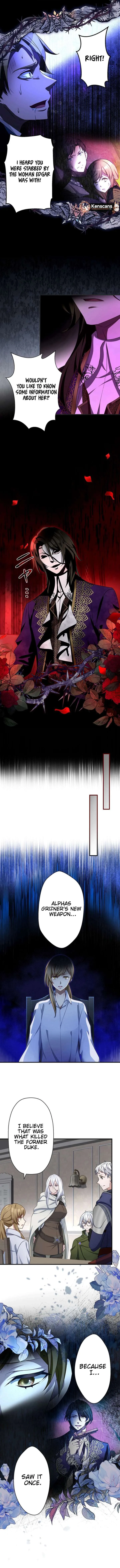 I will break ties with the harmful sister Chapter 61 page 7