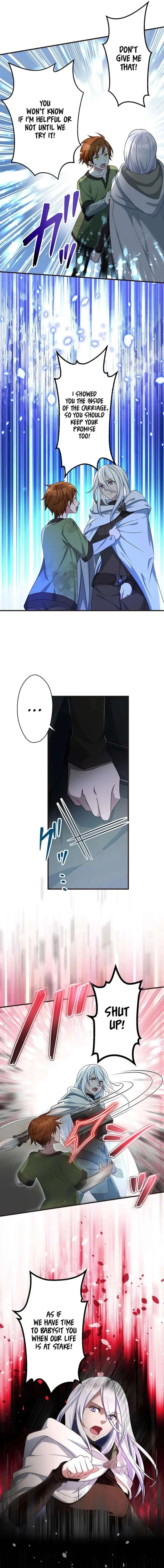 I will break ties with the harmful sister Chapter 57 page 5