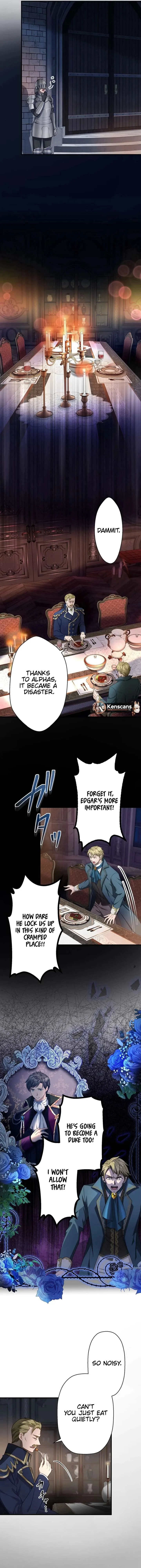 I will break ties with the harmful sister Chapter 60 page 10