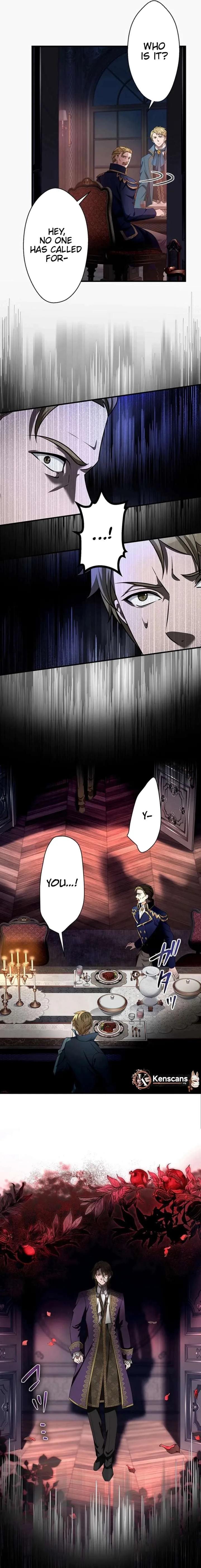 I will break ties with the harmful sister Chapter 60 page 13