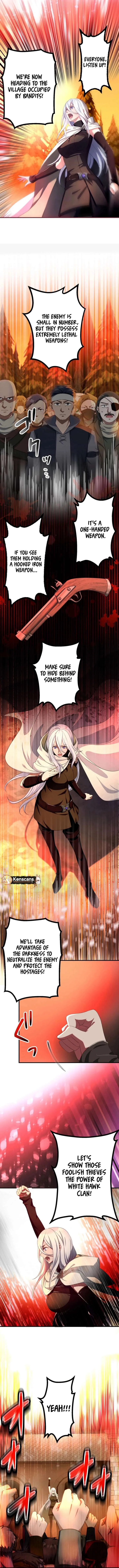 I will break ties with the harmful sister Chapter 63 page 6