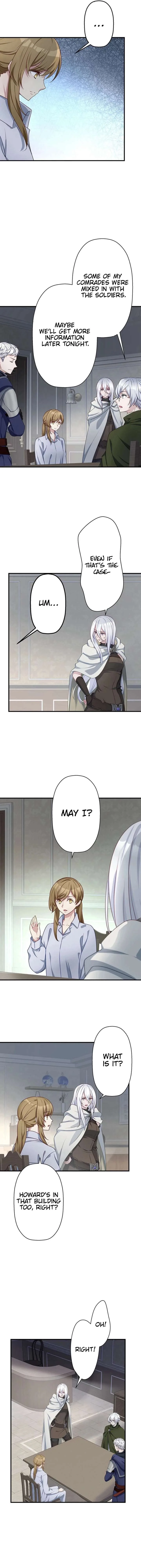 I will break ties with the harmful sister Chapter 60 page 6