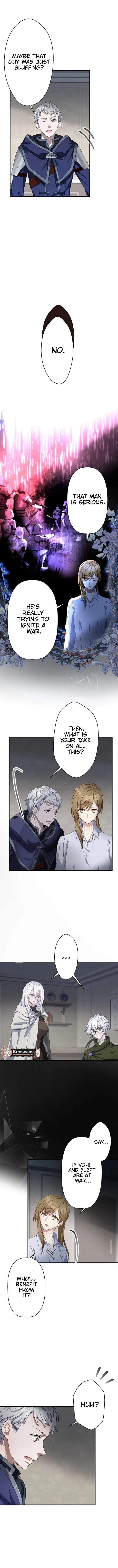 I will break ties with the harmful sister Chapter 62 page 5