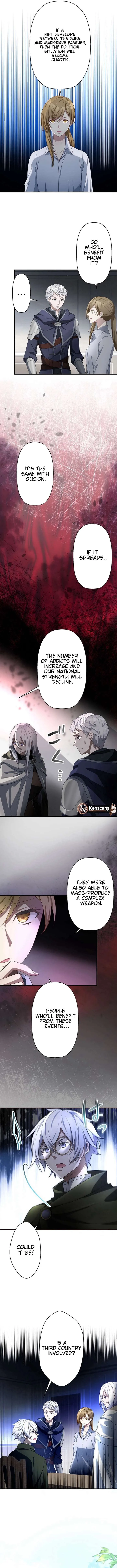 I will break ties with the harmful sister Chapter 62 page 6