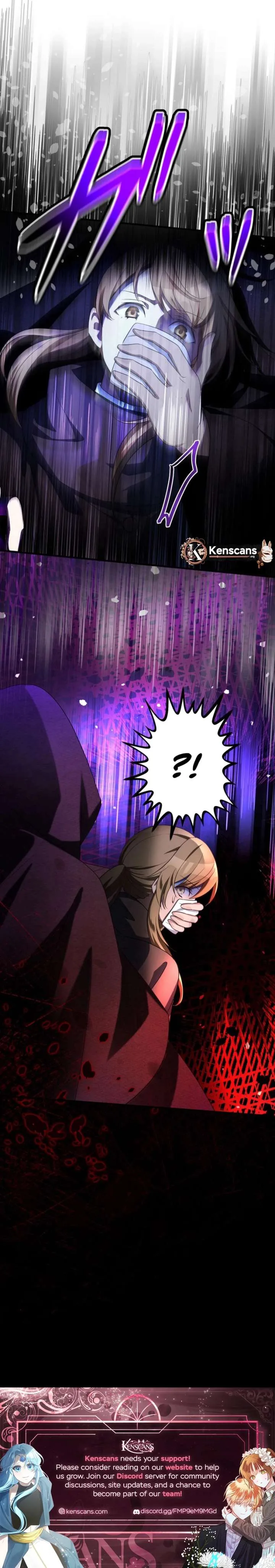 I will break ties with the harmful sister Chapter 64 page 11