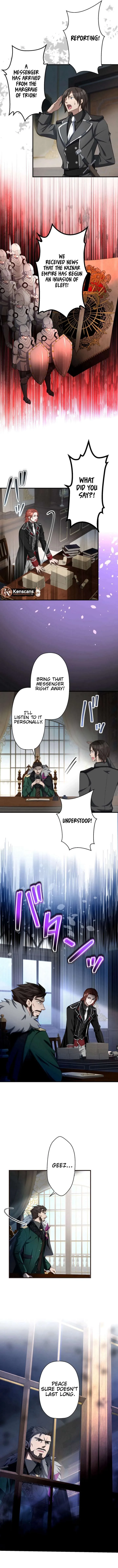 I will break ties with the harmful sister Chapter 62 page 11