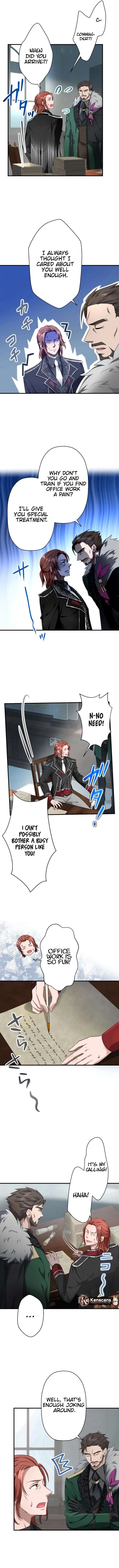 I will break ties with the harmful sister Chapter 62 page 8
