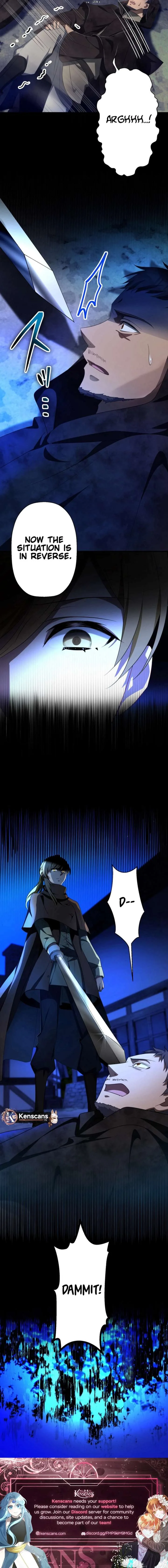 I will break ties with the harmful sister Chapter 65 page 10