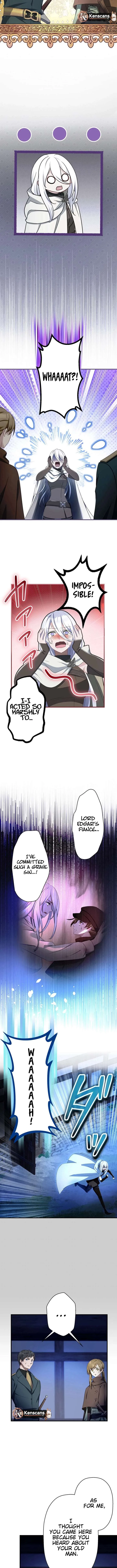 I will break ties with the harmful sister Chapter 66 page 9