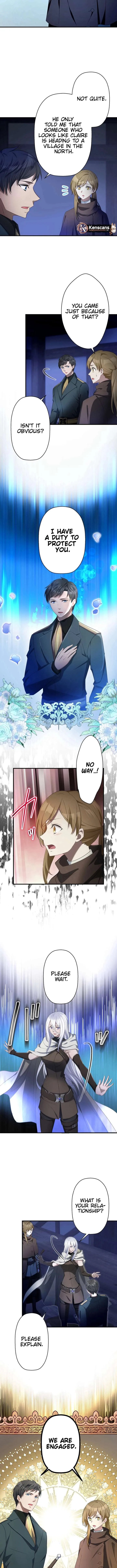 I will break ties with the harmful sister Chapter 66 page 8