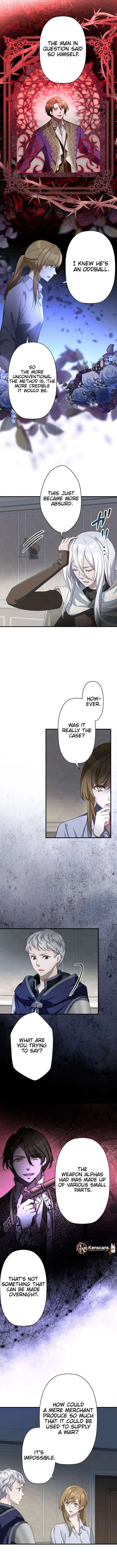 I will break ties with the harmful sister Chapter 62 page 4