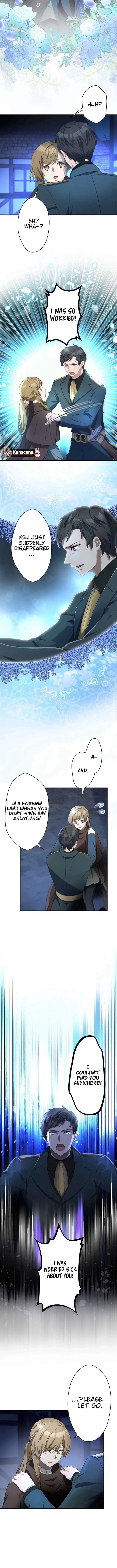 I will break ties with the harmful sister Chapter 66 page 3
