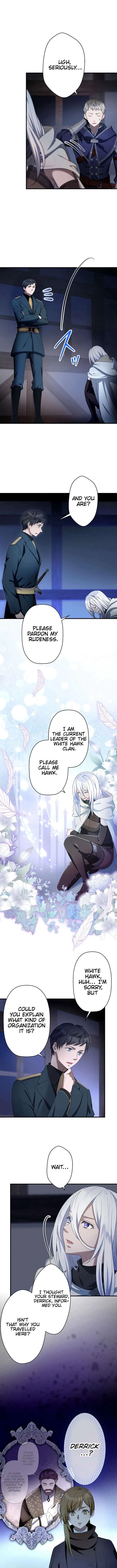 I will break ties with the harmful sister Chapter 66 page 7