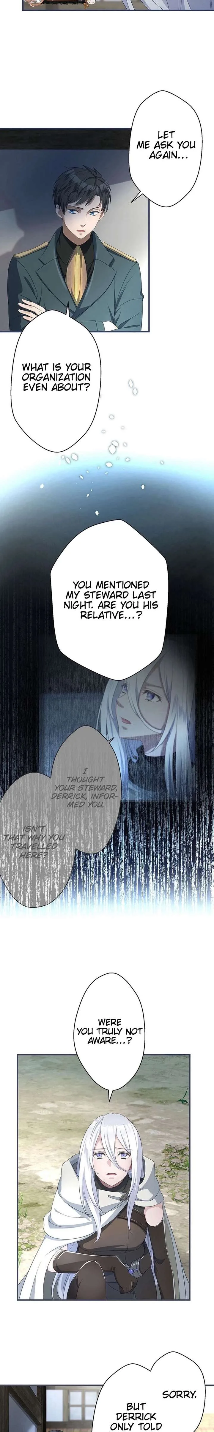 I will break ties with the harmful sister Chapter 67 page 10