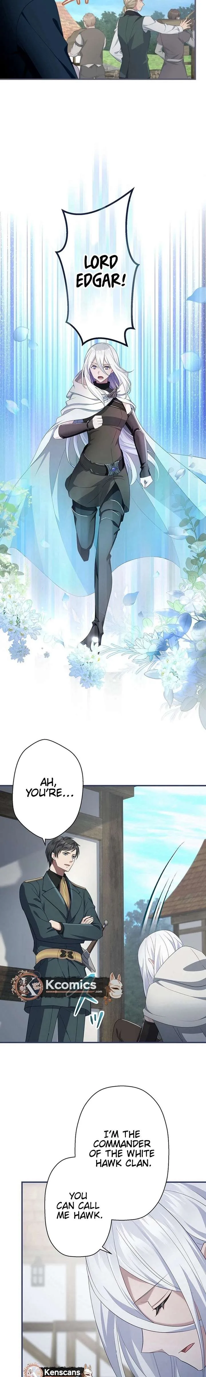 I will break ties with the harmful sister Chapter 67 page 9