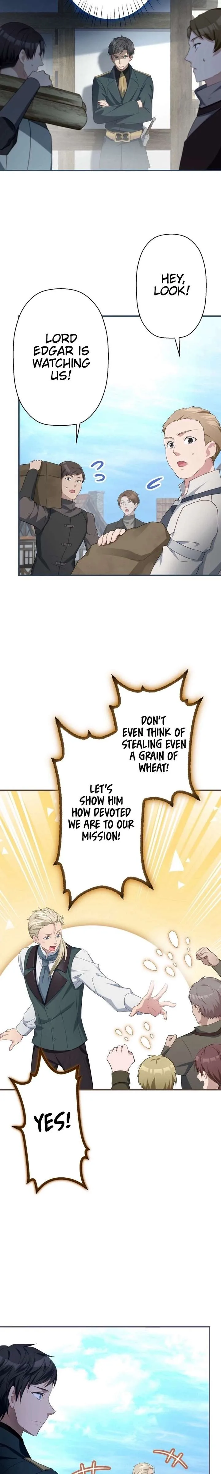 I will break ties with the harmful sister Chapter 67 page 8