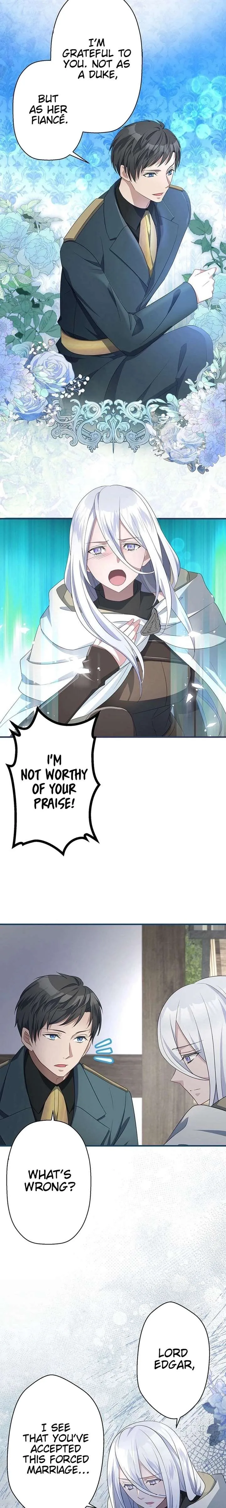 I will break ties with the harmful sister Chapter 67 page 16