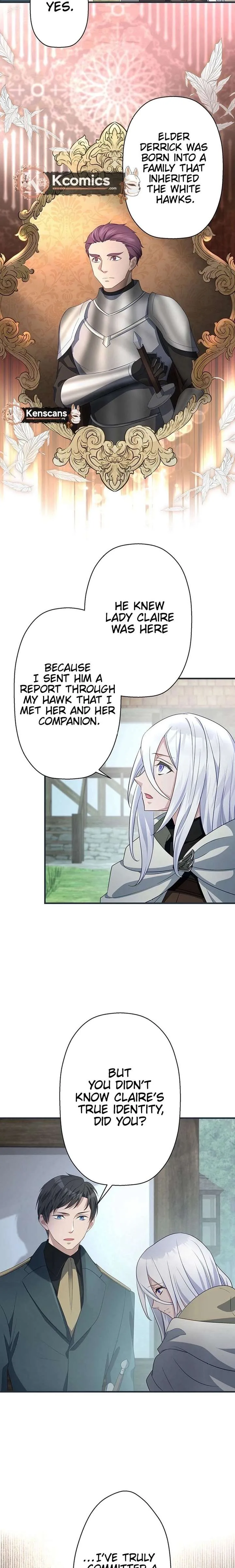 I will break ties with the harmful sister Chapter 67 page 14