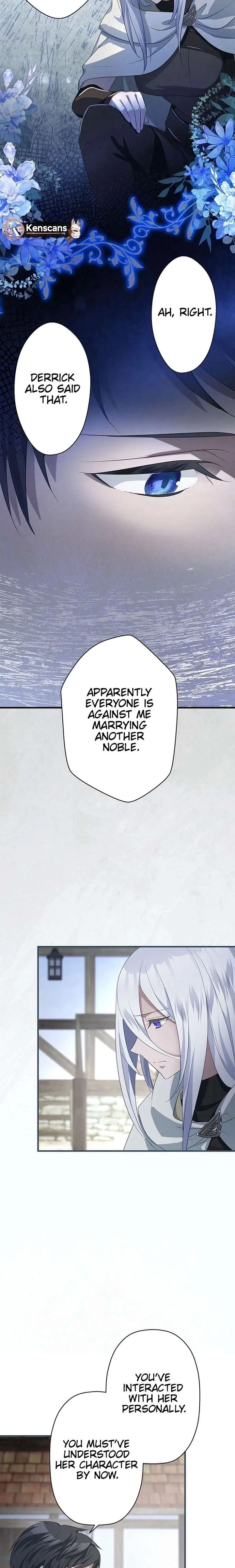 I will break ties with the harmful sister Chapter 67 page 17