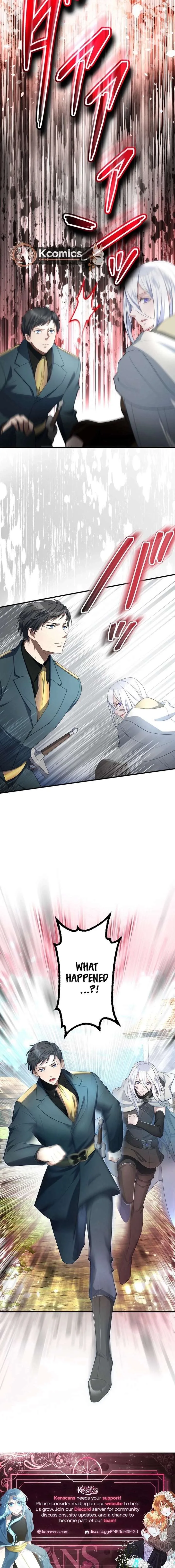 I will break ties with the harmful sister Chapter 67 page 19